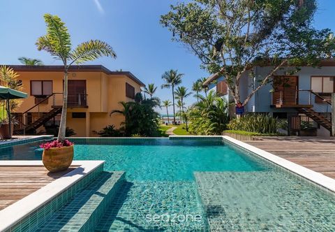 其他 Beachfront House in Arraial Dajuda Vva0490