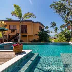 Primary image1Beachfront House in Arraial Dajuda Vva0490,巴伊亚州公寓