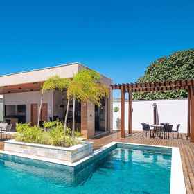 Primary image1Beautiful apt in Building w Pool Guarajuba Aga0203,巴伊亚州公寓