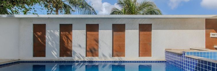 其他 Apartment With Pool 280m From the Beach Ast0103