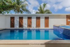 其他 Apartment With Pool 280m From the Beach Ast0103