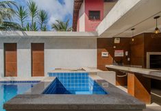 其他 4 Apartment With Pool 280m From the Beach Ast0103
