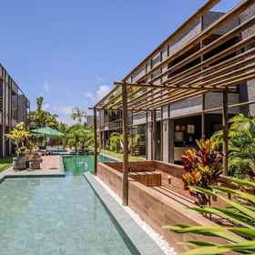 Primary image1Studio in Cond. W/pool Near the Beach Cvkb0006,阿拉戈斯州公寓