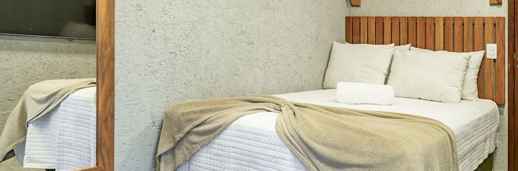 其他 Apt With Pool and Barbecue Vnr005