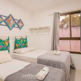 Room1Comfortable apt With Pool Near the Beach Vrl0002,巴伊亚州公寓