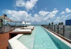 其他 5 SYH - Complete Beachfront Condominium in Cabo Branco/pb