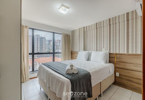 Others Apts 600m From Ponta Verde Beach in Condo w/ Pool - RPV