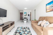 Lain-lain Nice Apartment 300m From Jatiuca Beach Sba0401