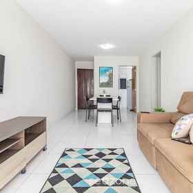 Primary image1Nice Apartment 300m From Jatiuca Beach Sba0401,里阿乔多西海滩飯店