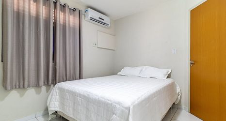 其他 2 Nice Apartment 300m From Jatiuca Beach Sba0401