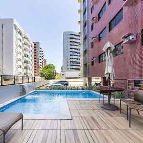 Primary image1Apartment w/ Pool 500m From the Beach Soh1102,阿拉戈斯州公寓