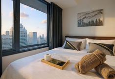 기타 3 Room-makati 1BR With Skyline View at Air