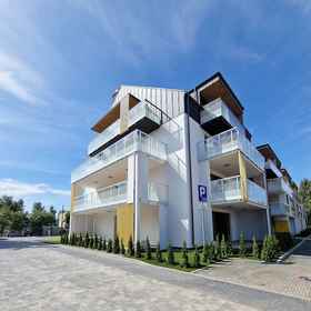 Primary image 1 POSESJA APARTAMENTY Posesja Plażowa 4aII, Holiday Park & Resort Grzybowo Hotels