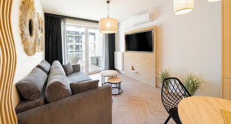 Others 2 POSESJA APARTAMENTY & SPA 4a III