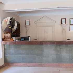 Interior entrance 1 ISABELLA APART HOTEL, ILLUSION Palm Beach 호텔