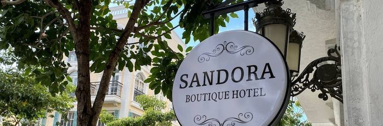 Lainnya Sandora Boutique Hotel Phu Quoc