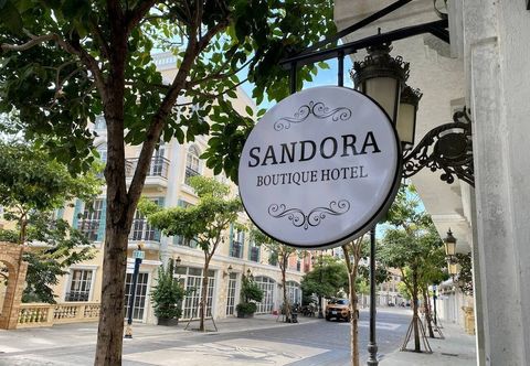 Lainnya Sandora Boutique Hotel Phu Quoc
