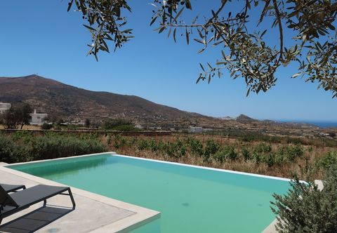 Others Elysian Villas Ios