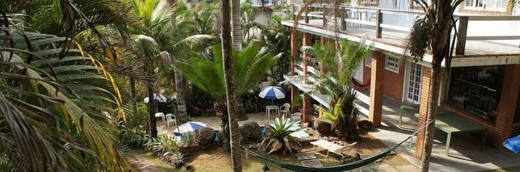 其他 Cocanha Beach Pousadas