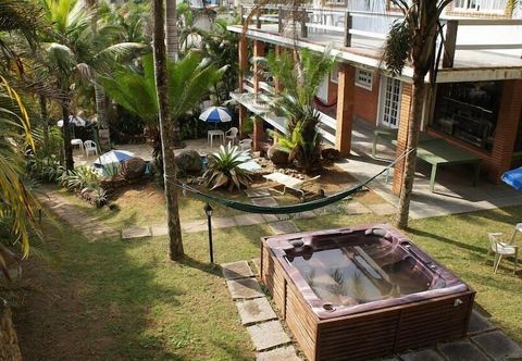 其他 Cocanha Beach Pousadas