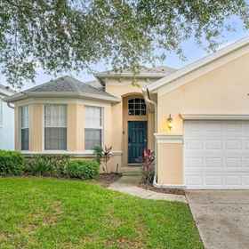 Primary image 1 Davenport Luxury 8-Guest Villa, Calabay Palms Villa 호텔