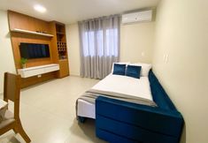 기타 5 Casa com churrasqueira Ar e 2 quartos