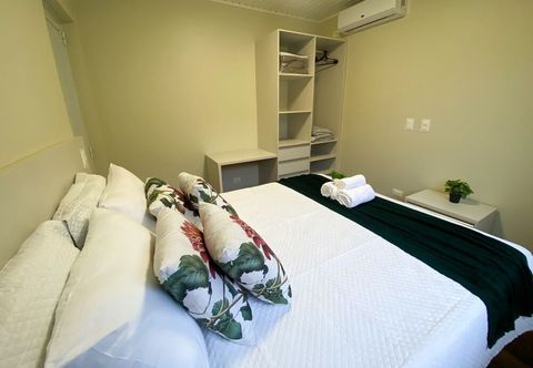 기타 Casa com churrasqueira Ar e 2 quartos