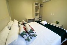 기타 Casa com churrasqueira Ar e 2 quartos