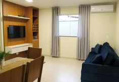 기타 4 Casa com churrasqueira Ar e 2 quartos