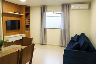 기타 4 Casa com churrasqueira Ar e 2 quartos