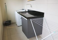 기타 7 Casa com churrasqueira Ar e 2 quartos