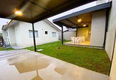 기타 6 Casa com churrasqueira Ar e 2 quartos