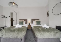 其他 3 Central Chic - Huge Home - Free Wifi