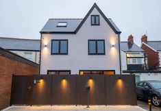 기타 2 Luxurious 2 Bed Central Cardiff Free EV Charge