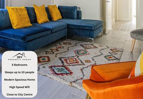 其他 The Luxury Home Free Parking Central Location