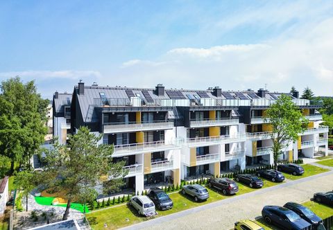 Lainnya Posesja Plażowa Penthouse & SPA