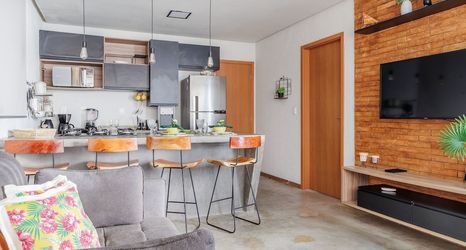 Others 2 LBH - Houses in a Condominium With Swimming Pool and Barbecue