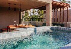 Others 7 LBH - Houses in a Condominium With Swimming Pool and Barbecue