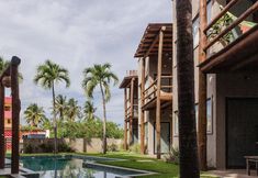 其他 5 LBH - Houses in a Condominium With Swimming Pool and Barbecue