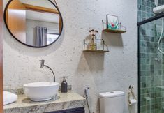 기타 3 LBH - Houses in a Condominium With Swimming Pool and Barbecue