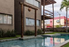 Others 6 LBH - Houses in a Condominium With Swimming Pool and Barbecue