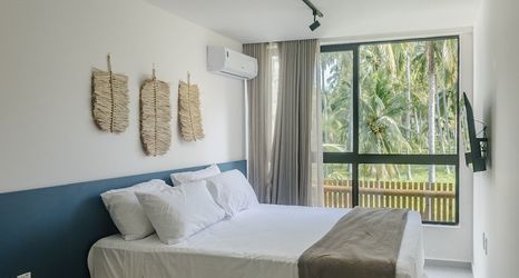 其他 2 Modern apt With Pool and 3 Suites Vka0115