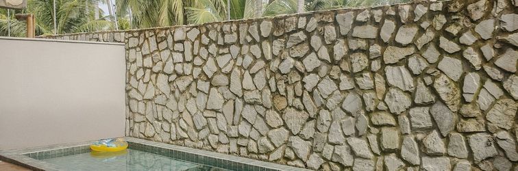 其他 Modern apt With Pool and 3 Suites Vka0115