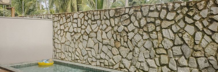 อื่นๆ Modern apt With Pool and 3 Suites Vka0115