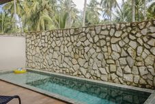 其他 Modern apt With Pool and 3 Suites Vka0115