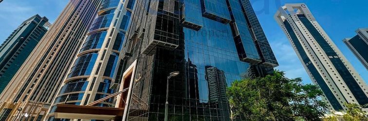 기타 Westpac Hotel & Suites - Westbay Doha