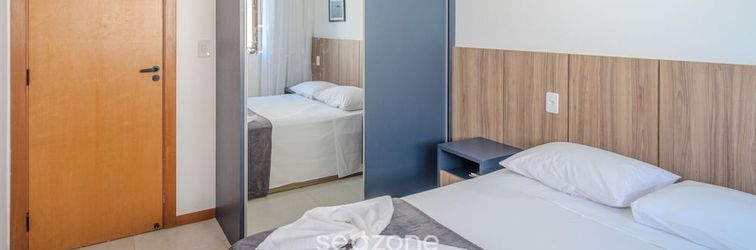 Others Apt. in a Seaside Condominium Itacimirim-ba Iab109