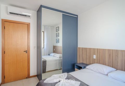 Others Apt. in a Seaside Condominium Itacimirim-ba Iab109