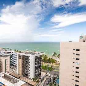 Primary image1Apt With Balcony and Sea View, Maceio Hig1003,帕朱萨拉海滩飯店