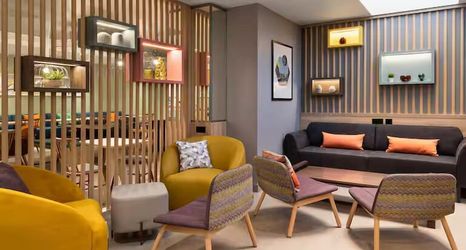 其他 2 Hampton By Hilton Wroclaw Airport